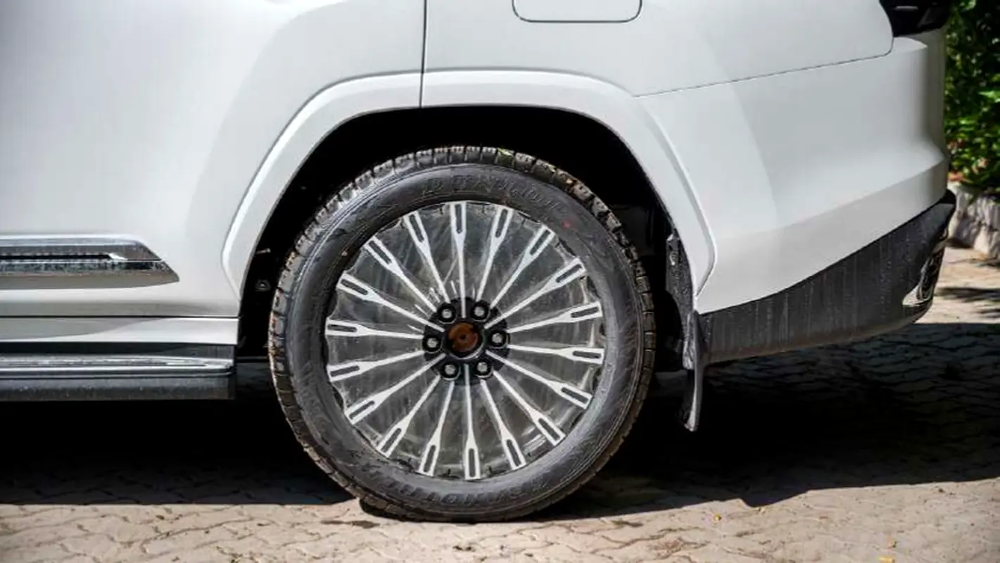 واردات Lexus LX Series 2026 از دبی — منطقه آزاد کیش و قشم — خودرو Lexus — تصویر 6
