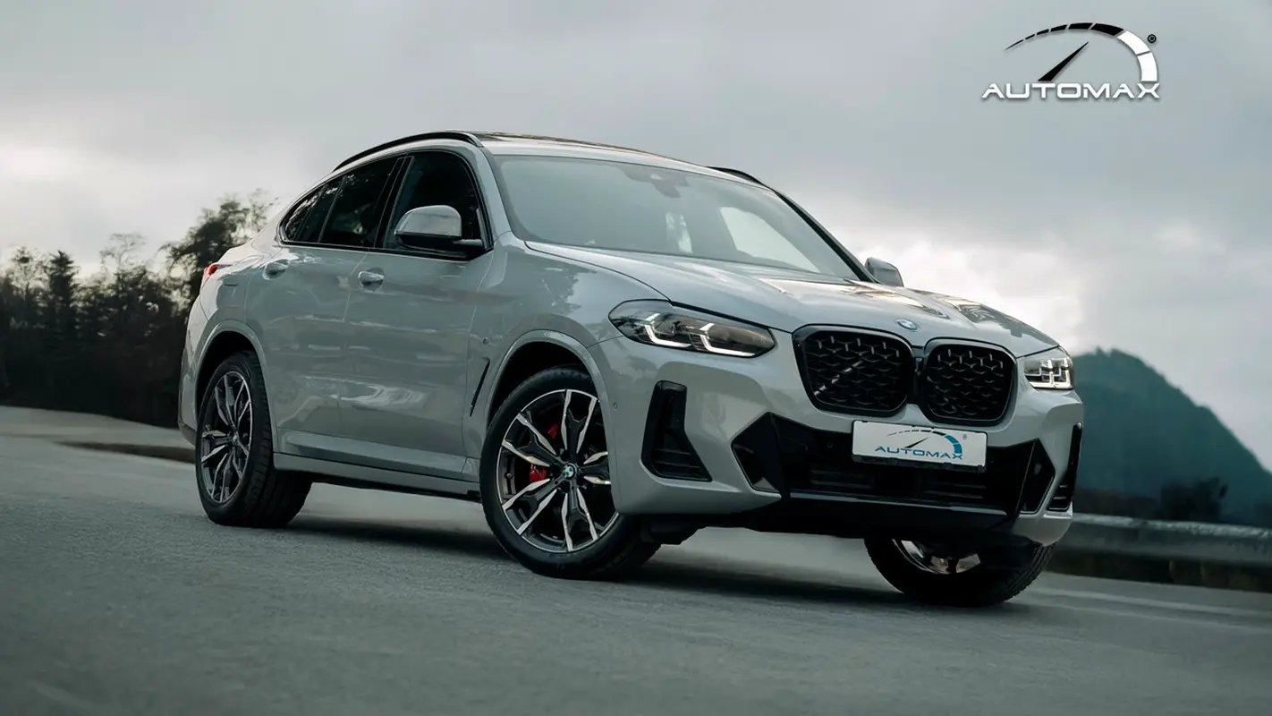 واردات BMW X4 2025 از دبی — منطقه آزاد کیش و قشم — خودرو BMW