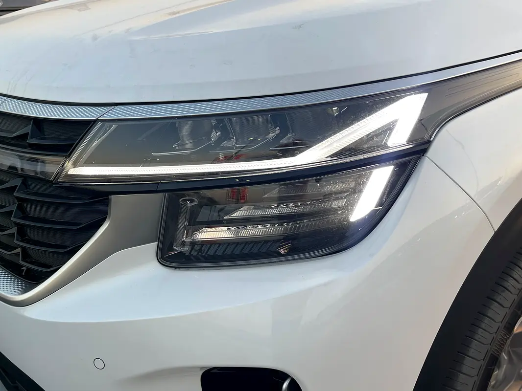 واردات Kia Seltos 2025 از دبی — منطقه آزاد کیش و قشم — خودرو Kia — تصویر 19
