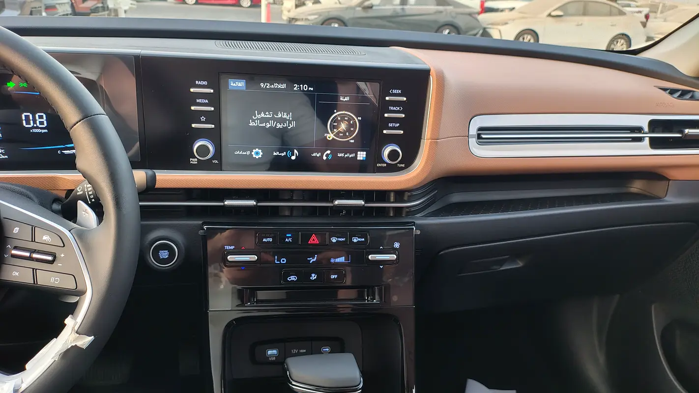 واردات Hyundai Creta 2026 از دبی — منطقه آزاد کیش و قشم — خودرو Hyundai — تصویر 13