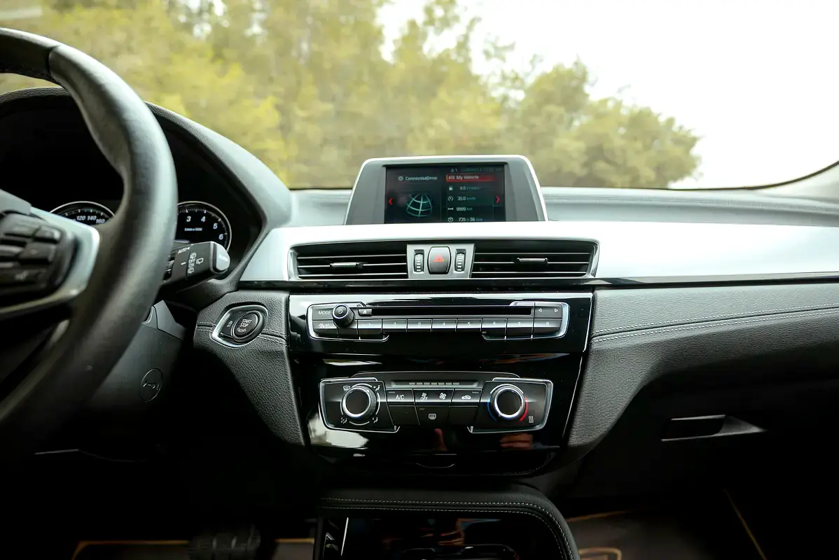 واردات BMW X2 2020 از دبی — منطقه آزاد کیش و قشم — خودرو BMW — تصویر 16