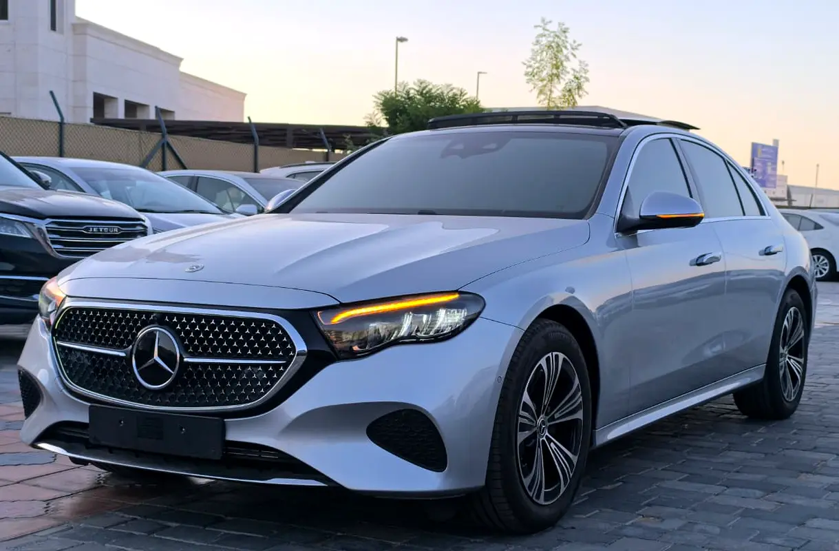 واردات Mercedes-Benz E Class 2026 از دبی — منطقه آزاد کیش و قشم — خودرو Mercedes-Benz — تصویر 2