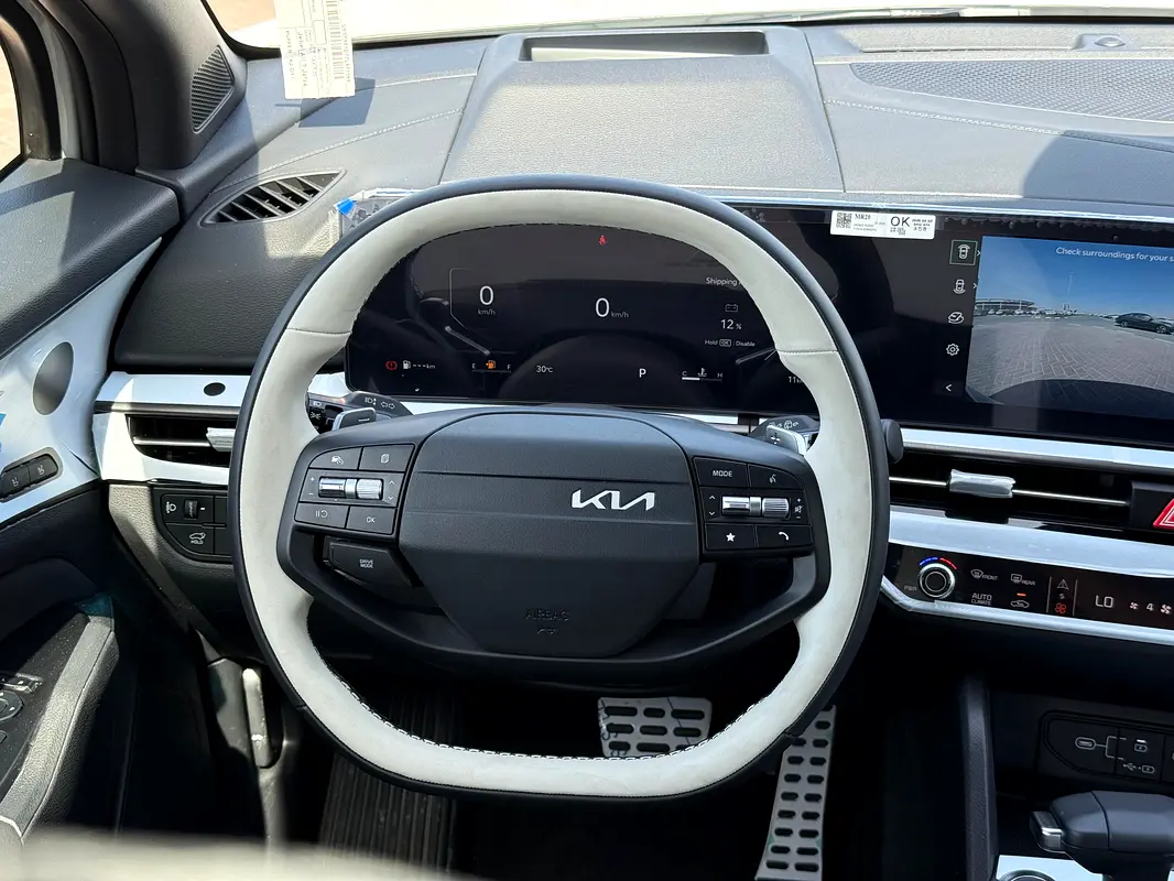 واردات Kia Sportage 2026 از دبی — منطقه آزاد کیش و قشم — خودرو Kia — تصویر 10