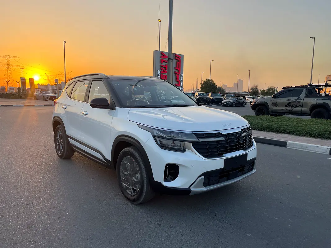 واردات Kia Seltos 2025 از دبی — منطقه آزاد کیش و قشم — خودرو Kia — تصویر 3