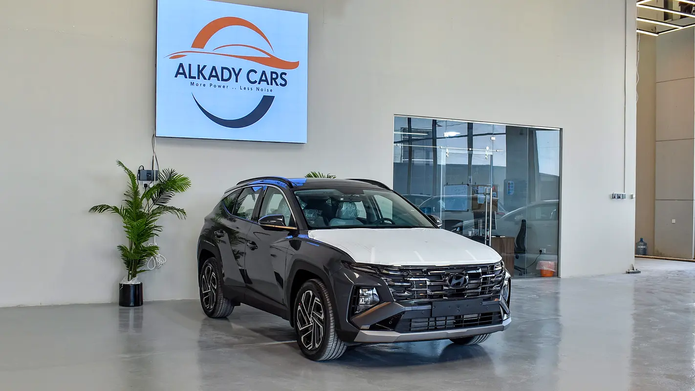 واردات Hyundai Tucson 2025 از دبی — منطقه آزاد کیش و قشم — خودرو Hyundai — تصویر 11