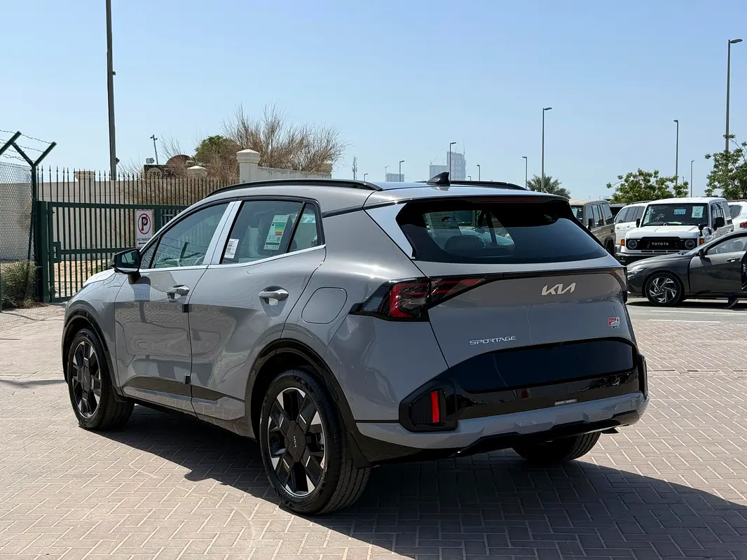 واردات Kia Sportage 2026 از دبی — منطقه آزاد کیش و قشم — خودرو Kia — تصویر 6