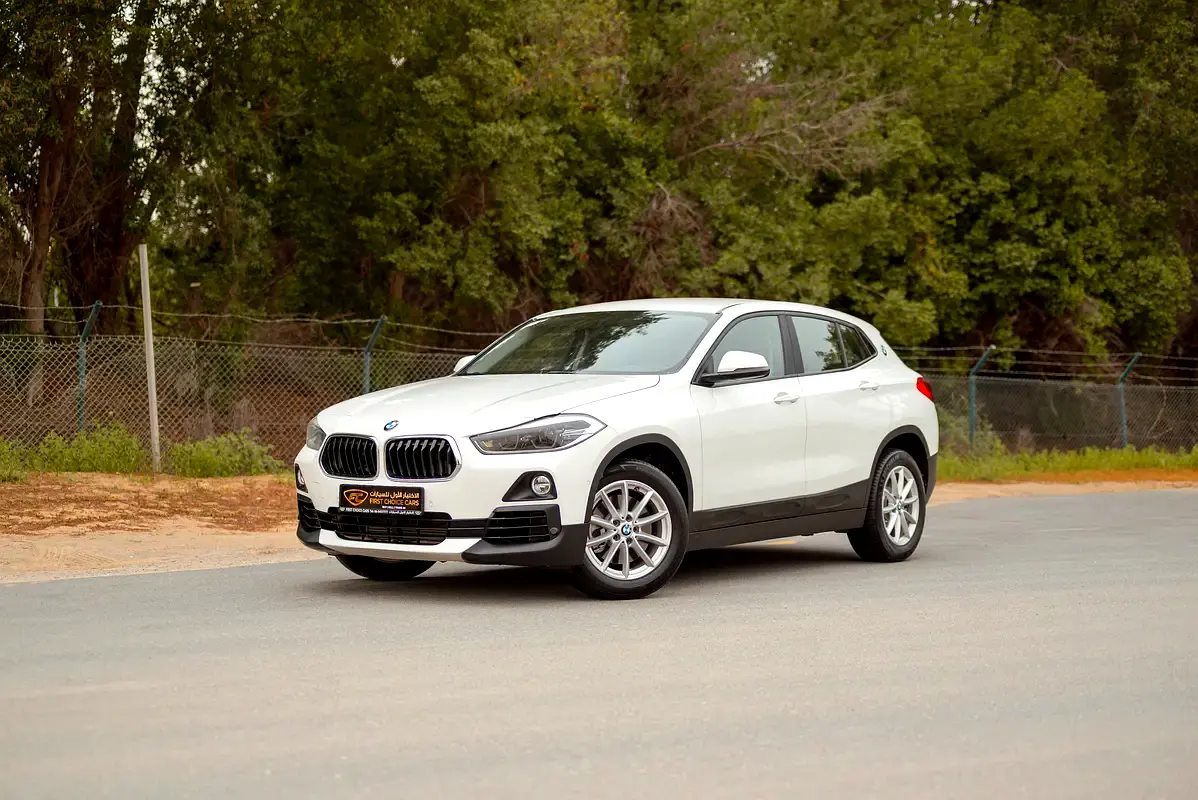 واردات BMW X2 2020 از دبی — منطقه آزاد کیش و قشم — خودرو BMW