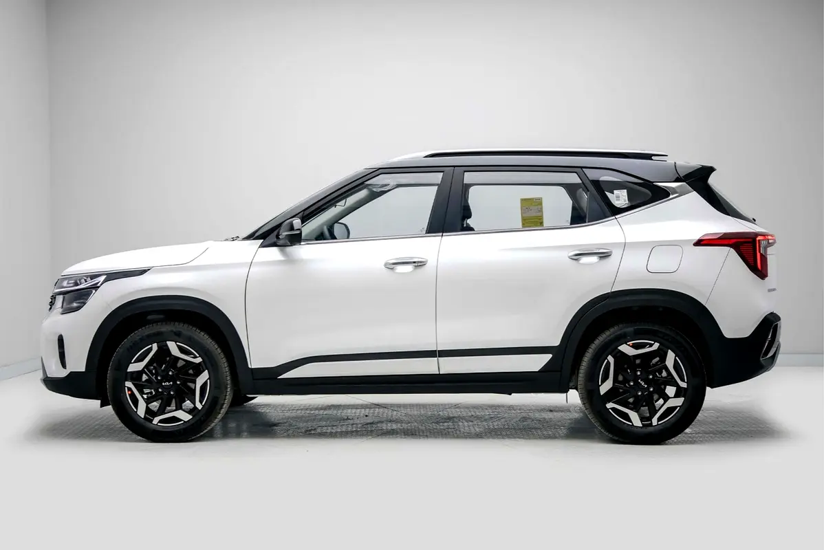 واردات Kia Seltos 2025 از دبی — منطقه آزاد کیش و قشم — خودرو Kia — تصویر 2