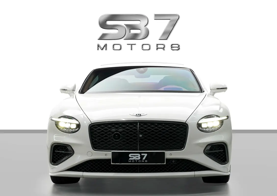 واردات Bentley Continental 2025 از دبی — منطقه آزاد کیش و قشم — خودرو Bentley — تصویر 3