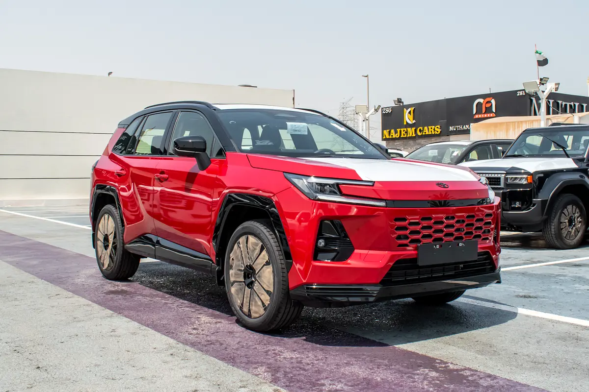 واردات Toyota RAV 4 2026 از دبی — منطقه آزاد کیش و قشم — خودرو Toyota — تصویر 4