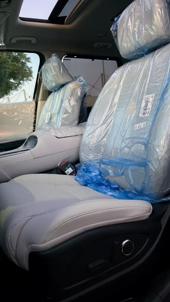 واردات Hyundai Palisade 2026 از دبی — منطقه آزاد کیش و قشم — خودرو Hyundai — تصویر 5