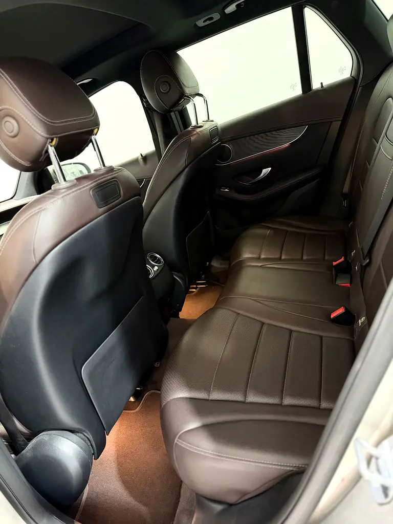 واردات Mercedes-Benz GLC Class 2019 از دبی — منطقه آزاد کیش و قشم — خودرو Mercedes-Benz — تصویر 11