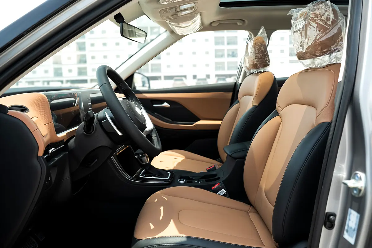 واردات Hyundai Creta 2026 از دبی — منطقه آزاد کیش و قشم — خودرو Hyundai — تصویر 17
