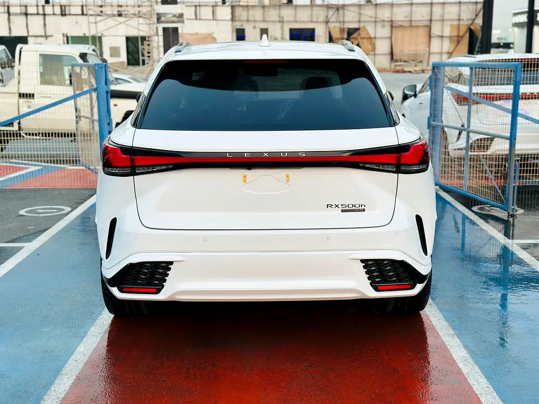 واردات Lexus RX Series 2025 از دبی — منطقه آزاد کیش و قشم — خودرو Lexus — تصویر 17