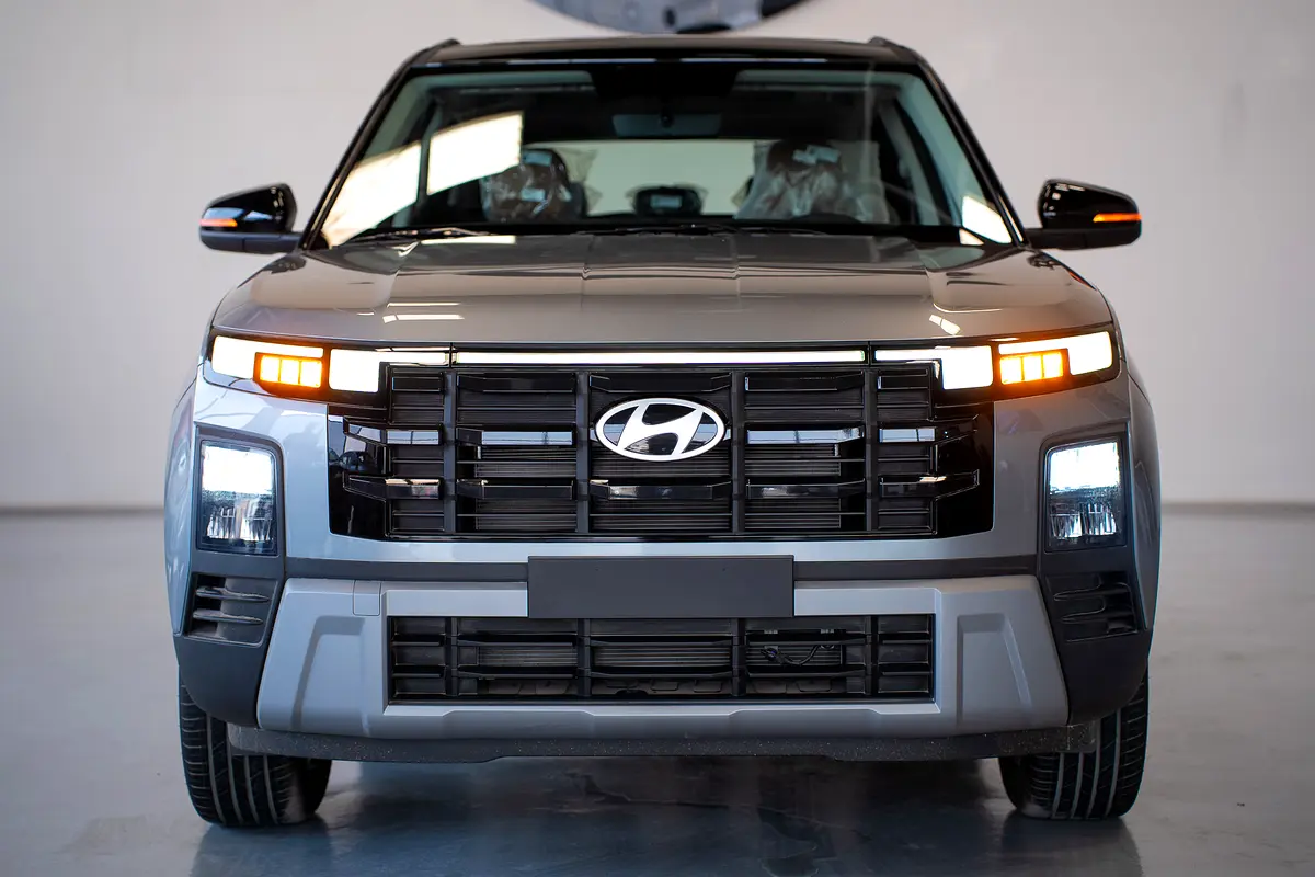 واردات Hyundai Creta 2026 از دبی — منطقه آزاد کیش و قشم — خودرو Hyundai — تصویر 4