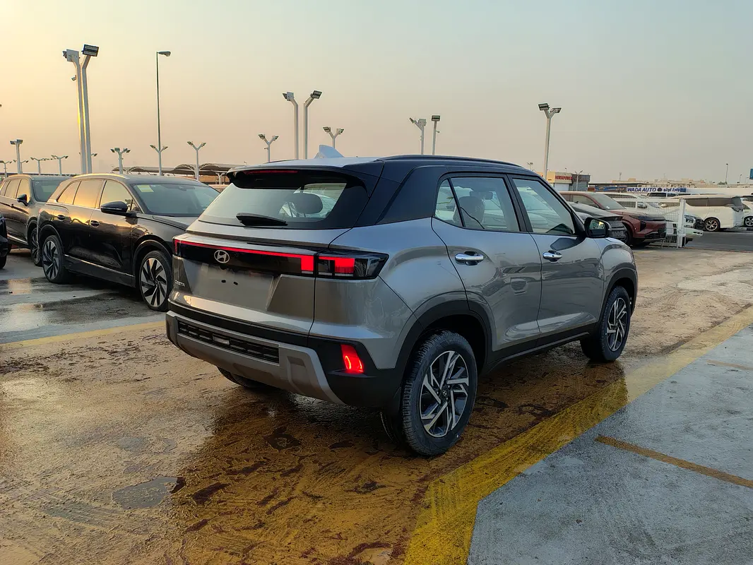 واردات Hyundai Creta 2026 از دبی — منطقه آزاد کیش و قشم — خودرو Hyundai — تصویر 5