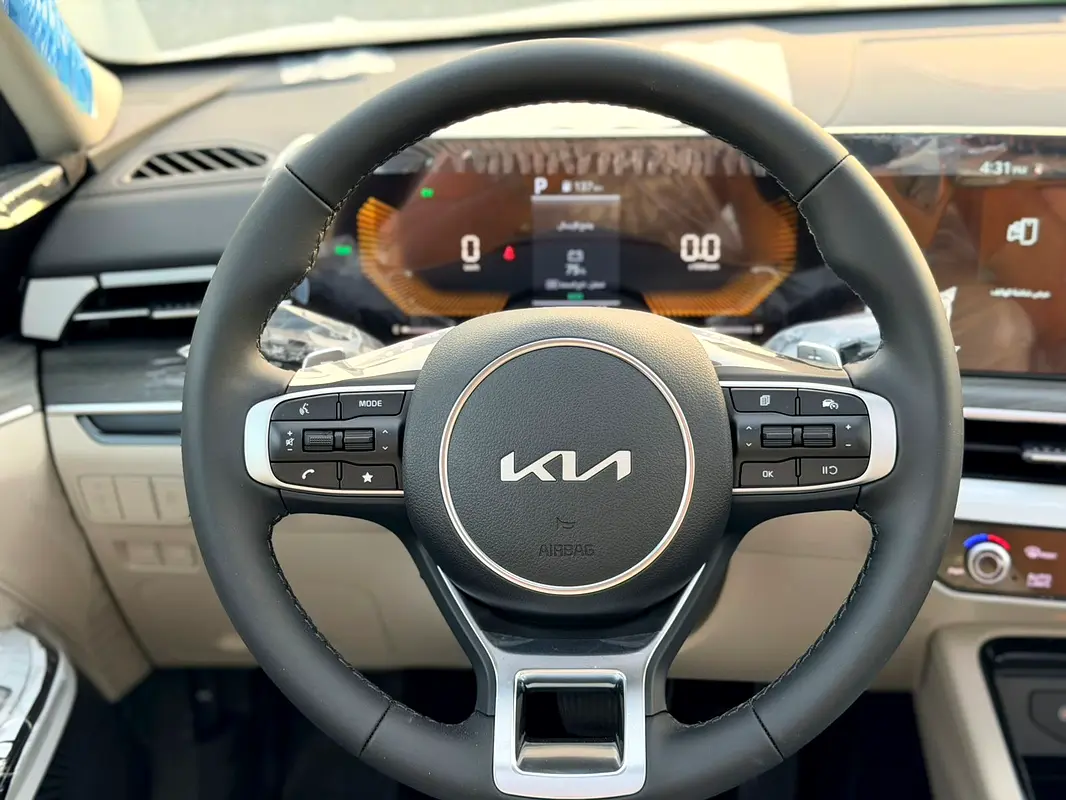 واردات Kia K5 2026 از دبی — منطقه آزاد کیش و قشم — خودرو Kia — تصویر 13