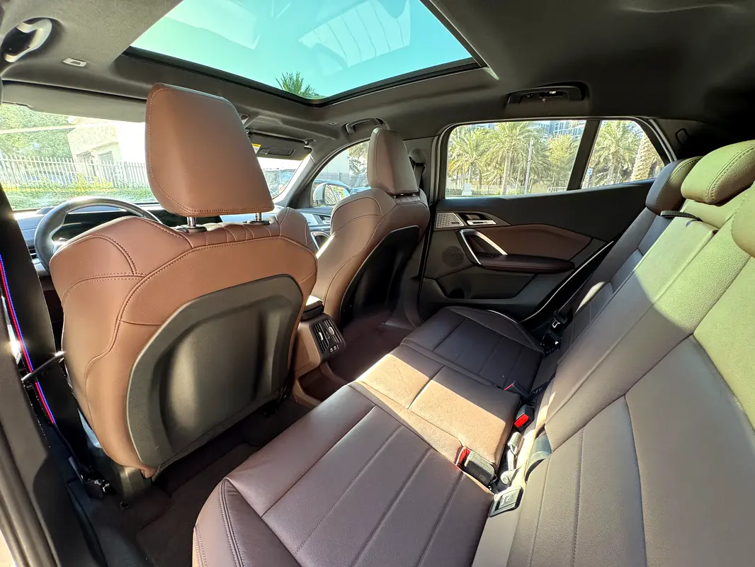 واردات BMW X2 2025 از دبی — منطقه آزاد کیش و قشم — خودرو BMW — تصویر 12