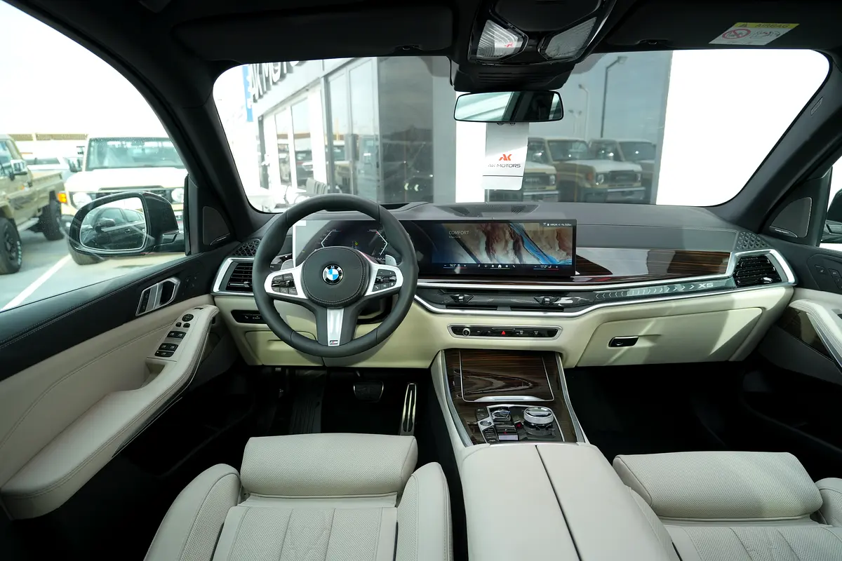 واردات BMW X5 2026 از دبی — منطقه آزاد کیش و قشم — خودرو BMW — تصویر 10