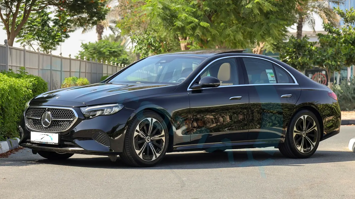 واردات Mercedes-Benz E Class 2026 از دبی — منطقه آزاد کیش و قشم — خودرو Mercedes-Benz — تصویر 3