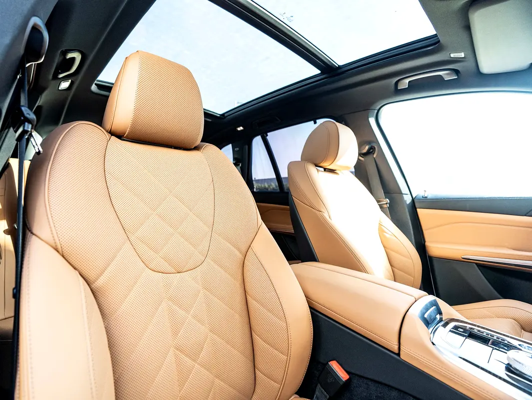 واردات BMW X5 2025 از دبی — منطقه آزاد کیش و قشم — خودرو BMW — تصویر 10
