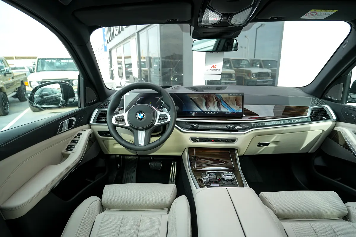 واردات BMW X5 2026 از دبی — منطقه آزاد کیش و قشم — خودرو BMW — تصویر 9