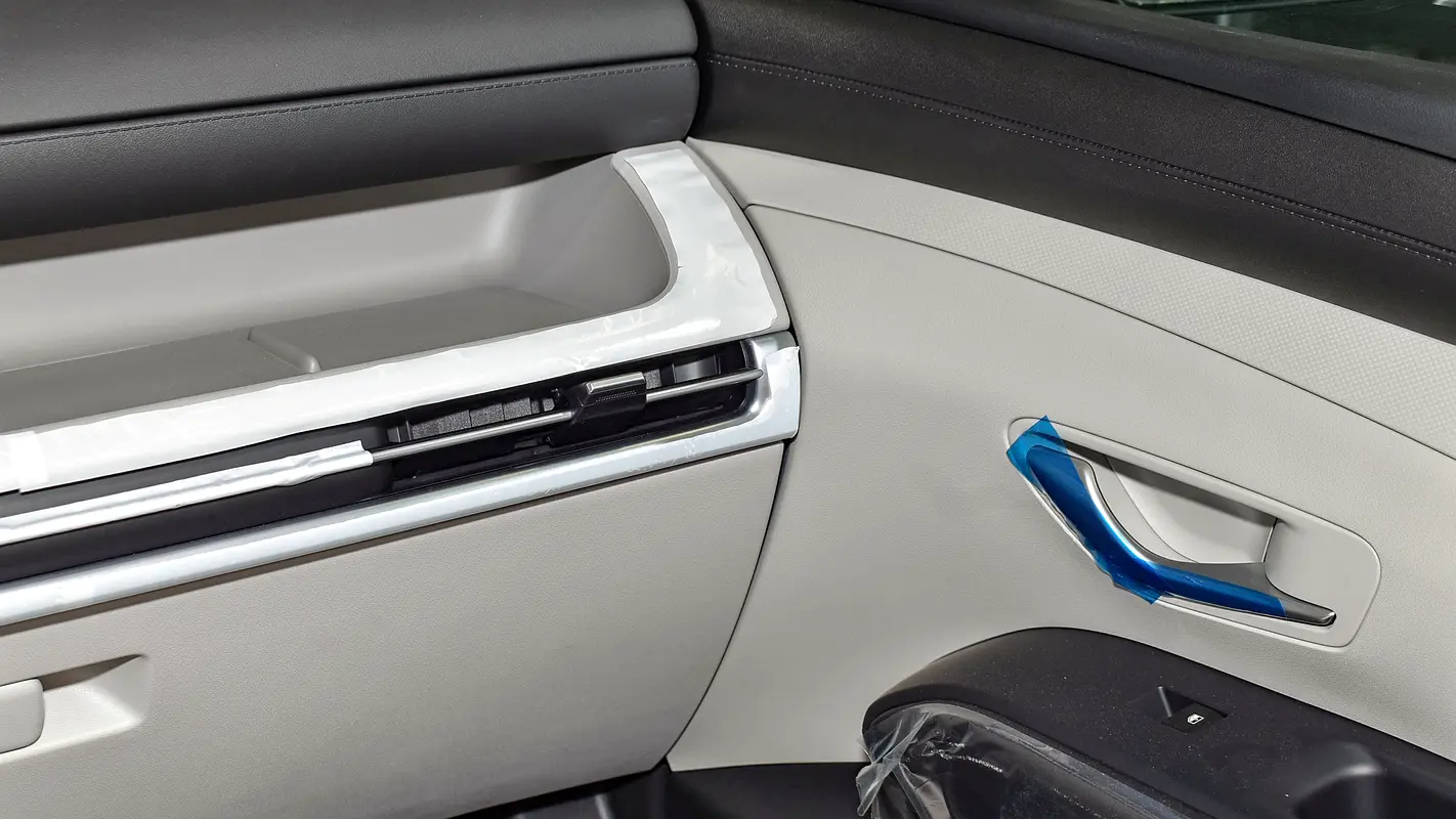 واردات Hyundai Tucson 2025 از دبی — منطقه آزاد کیش و قشم — خودرو Hyundai — تصویر 20