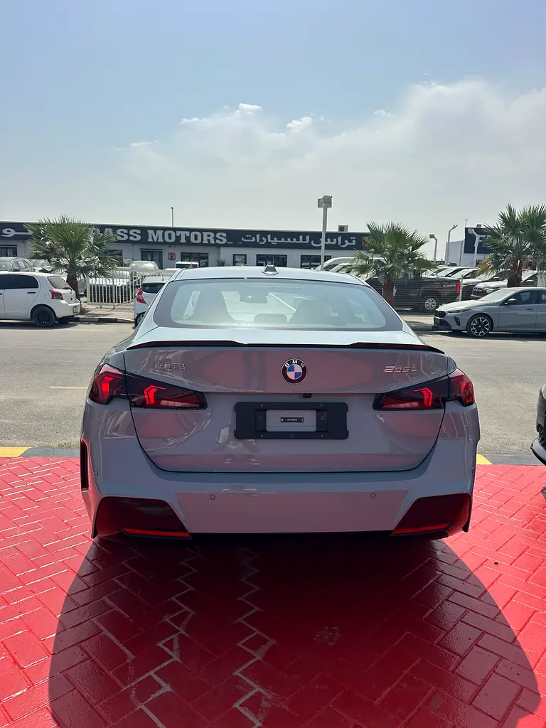 واردات BMW 2 Series 2025 از دبی — منطقه آزاد کیش و قشم — خودرو BMW — تصویر 5