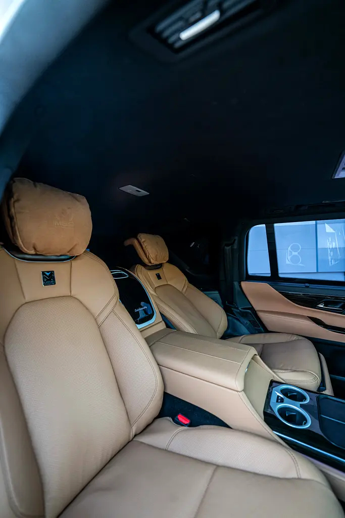 واردات Lexus LX Series 2026 از دبی — منطقه آزاد کیش و قشم — خودرو Lexus — تصویر 7