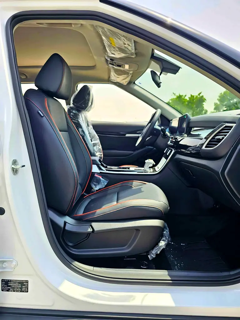 واردات Kia Seltos 2025 از دبی — منطقه آزاد کیش و قشم — خودرو Kia — تصویر 17