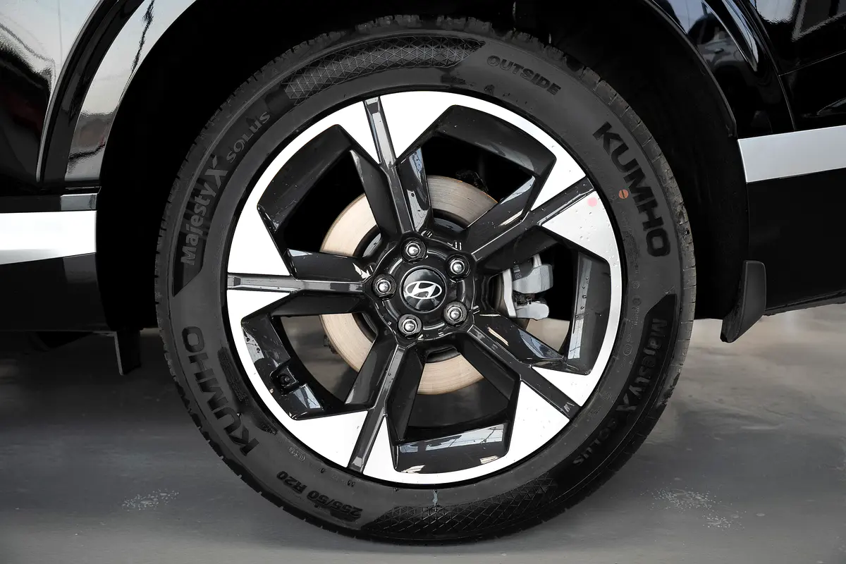 واردات Hyundai Palisade 2026 از دبی — منطقه آزاد کیش و قشم — خودرو Hyundai — تصویر 16