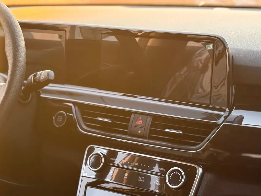 واردات Kia Seltos 2025 از دبی — منطقه آزاد کیش و قشم — خودرو Kia — تصویر 11