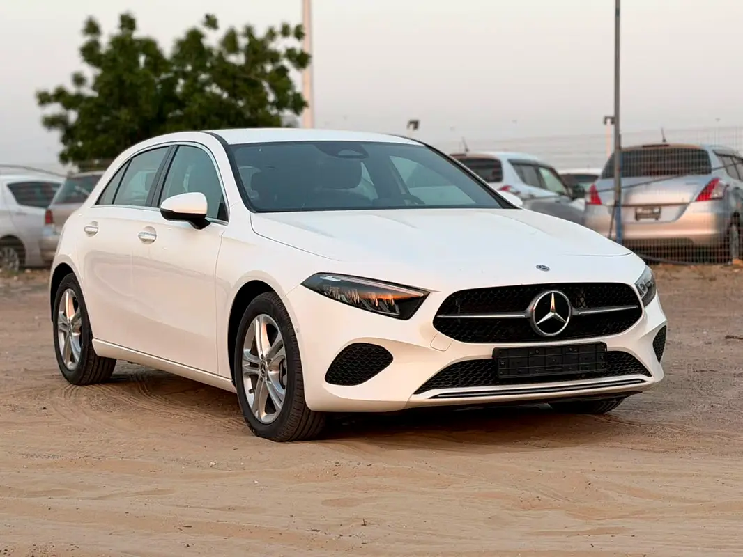 واردات Mercedes-Benz A Class 2026 از دبی — منطقه آزاد کیش و قشم — خودرو Mercedes-Benz — تصویر 2
