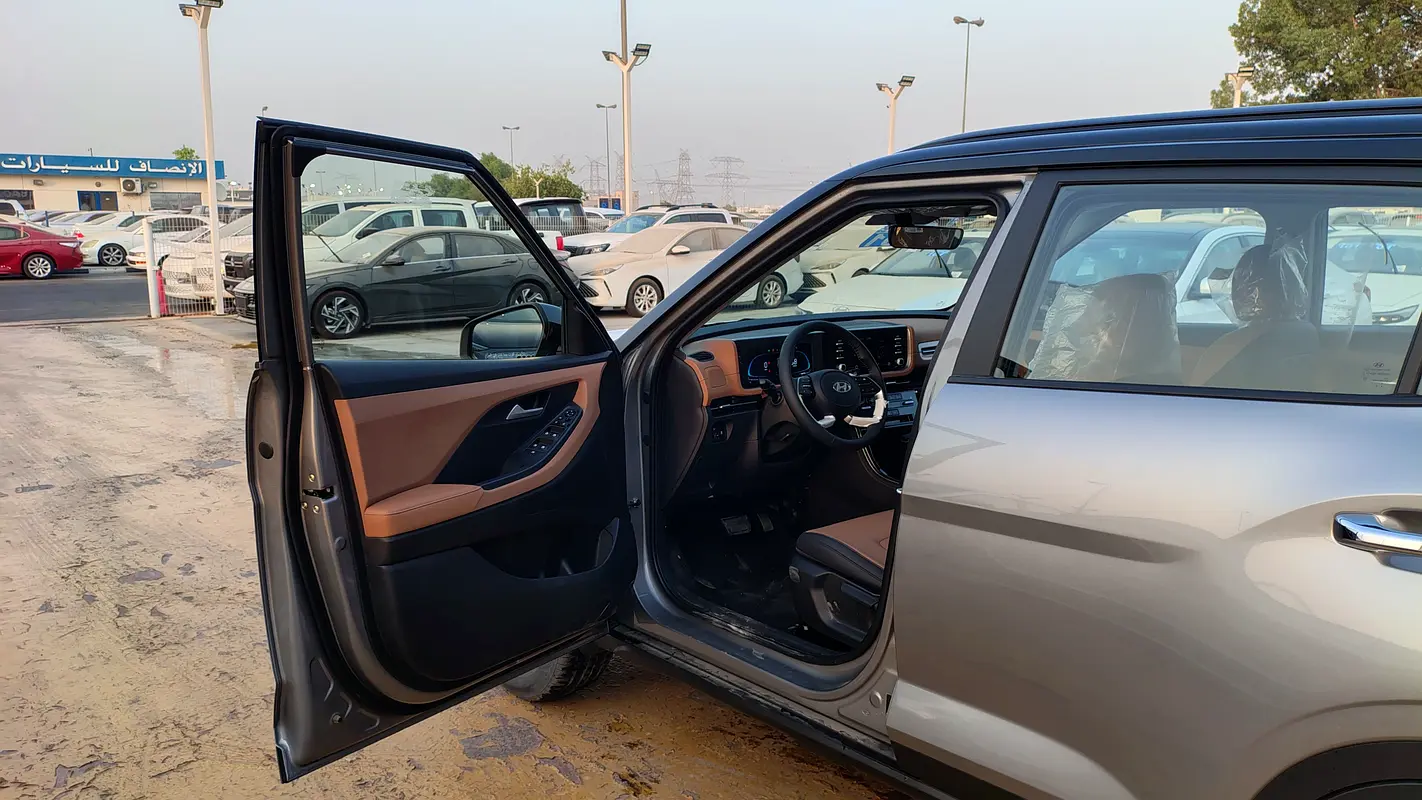 واردات Hyundai Creta 2026 از دبی — منطقه آزاد کیش و قشم — خودرو Hyundai — تصویر 10