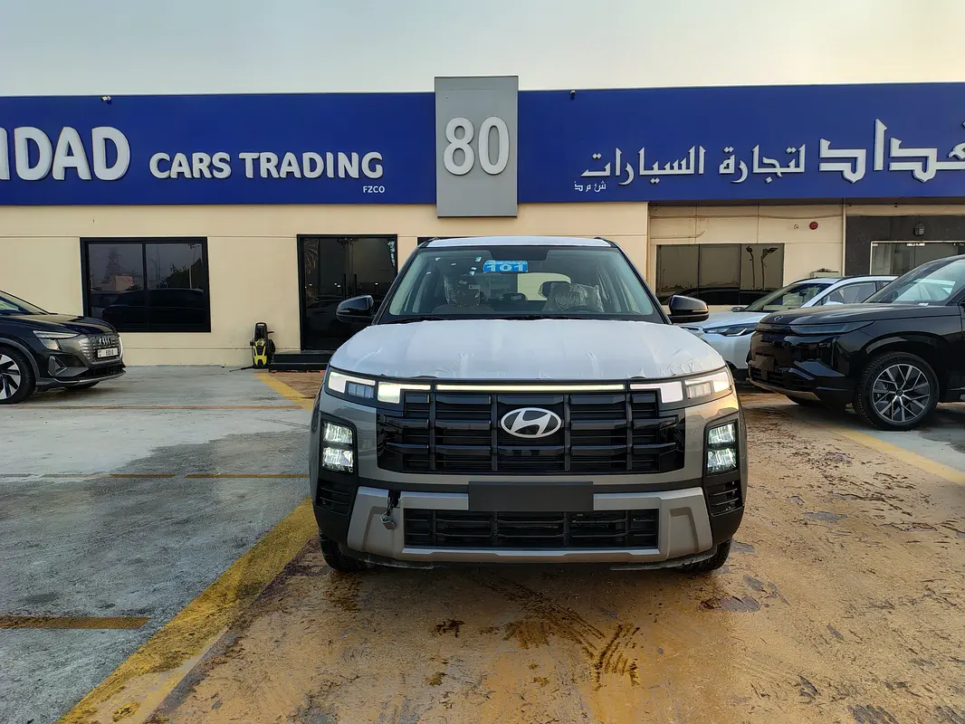 واردات Hyundai Creta 2026 از دبی — منطقه آزاد کیش و قشم — خودرو Hyundai — تصویر 2
