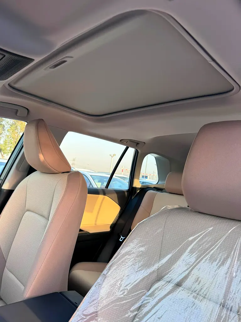 واردات Toyota RAV 4 2026 از دبی — منطقه آزاد کیش و قشم — خودرو Toyota — تصویر 10