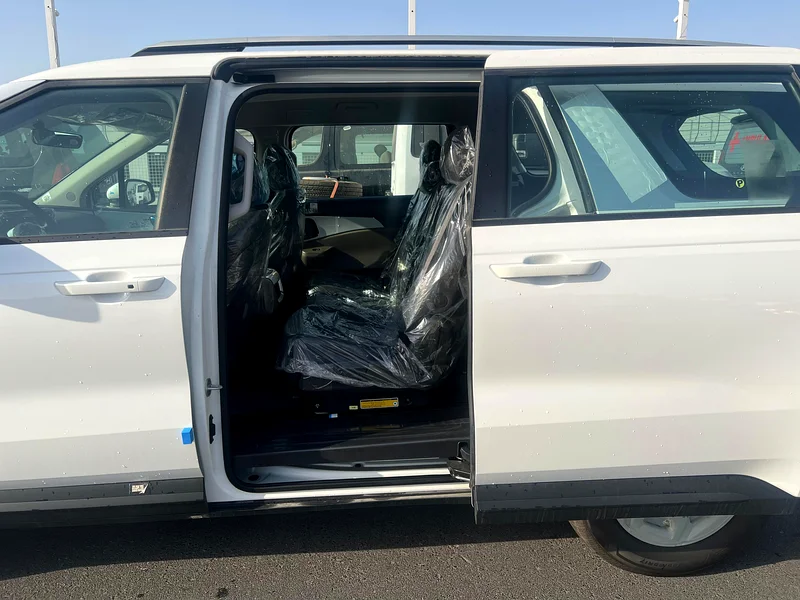 واردات Kia Carnival 2025 از دبی — منطقه آزاد کیش و قشم — خودرو Kia — تصویر 17
