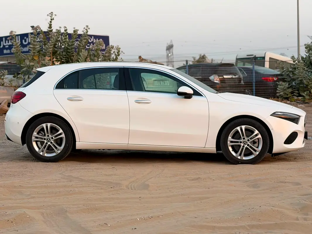 واردات Mercedes-Benz A Class 2026 از دبی — منطقه آزاد کیش و قشم — خودرو Mercedes-Benz — تصویر 5