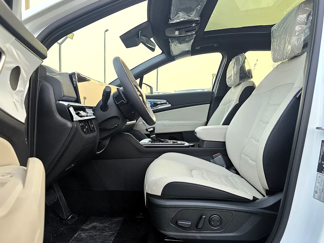 واردات Kia Sportage 2026 از دبی — منطقه آزاد کیش و قشم — خودرو Kia — تصویر 7