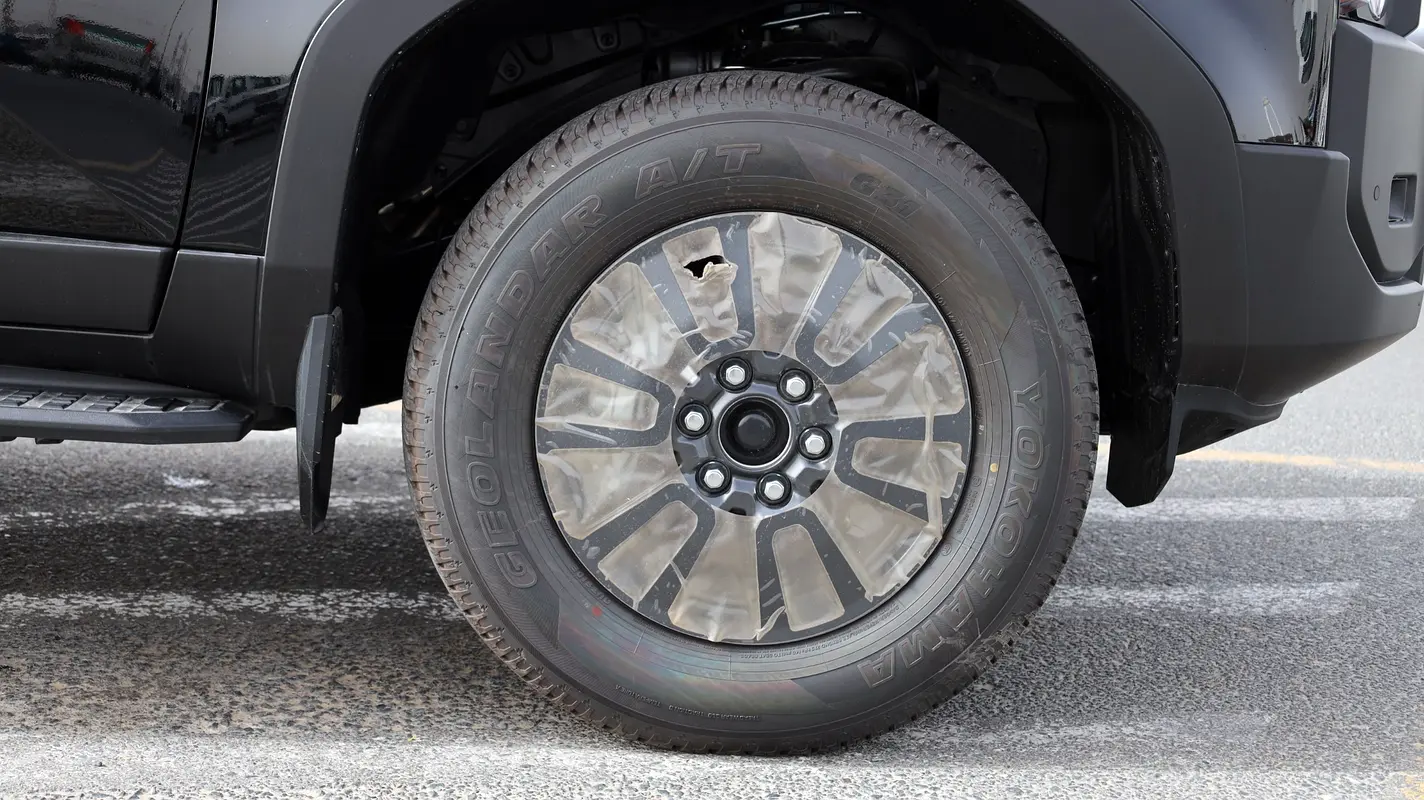 واردات Toyota Prado 2026 از دبی — منطقه آزاد کیش و قشم — خودرو Toyota — تصویر 10