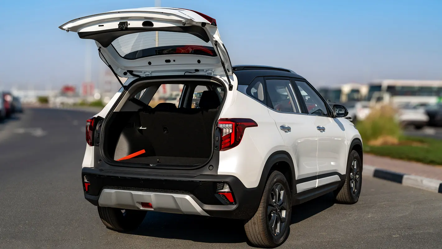 واردات Kia Seltos 2026 از دبی — منطقه آزاد کیش و قشم — خودرو Kia — تصویر 6