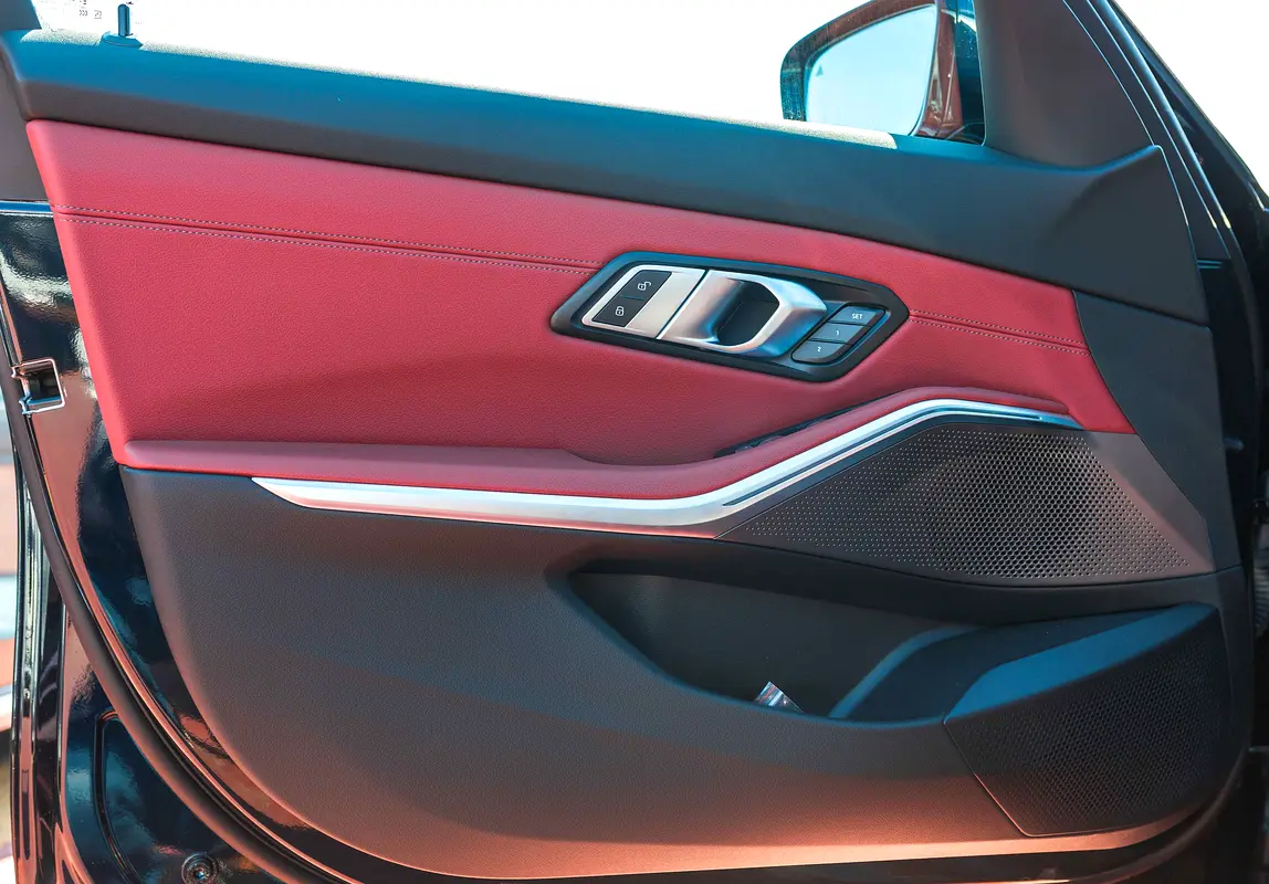 واردات BMW I3 2026 از دبی — منطقه آزاد کیش و قشم — خودرو BMW — تصویر 7