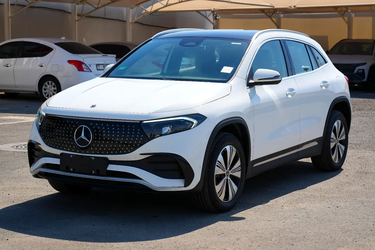 واردات Mercedes-Benz EQA 2025 از دبی — منطقه آزاد کیش و قشم — خودرو Mercedes-Benz — تصویر 3