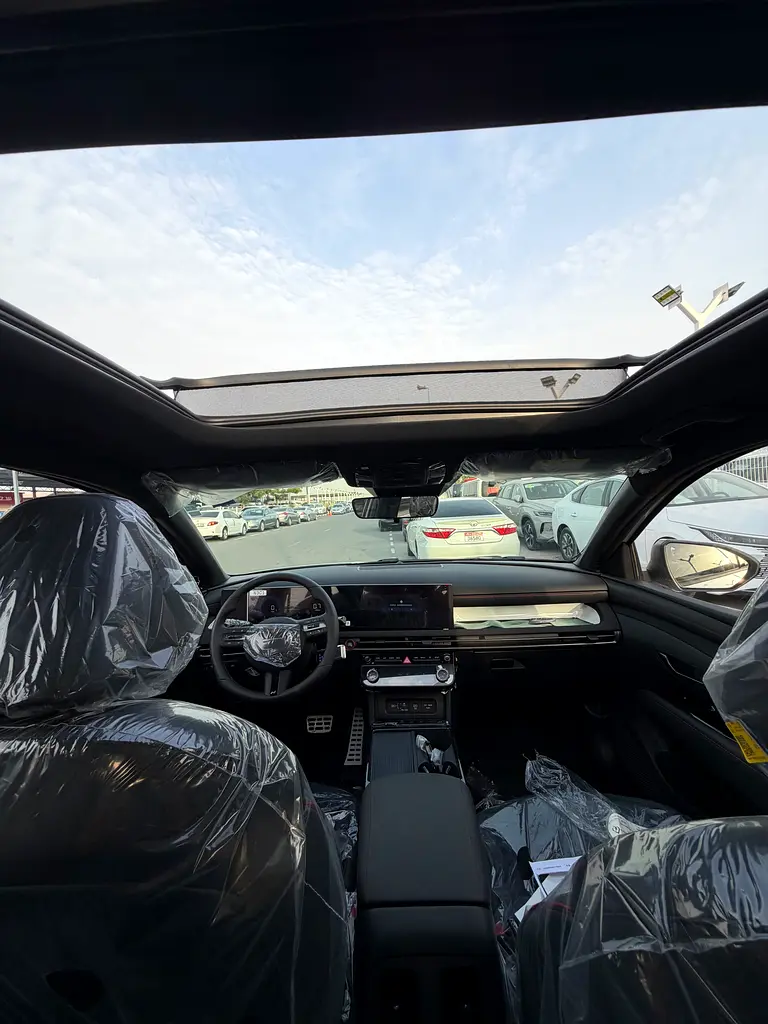 واردات Hyundai Tucson 2025 از دبی — منطقه آزاد کیش و قشم — خودرو Hyundai — تصویر 9