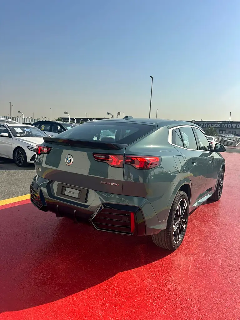 واردات BMW X2 2026 از دبی — منطقه آزاد کیش و قشم — خودرو BMW — تصویر 5