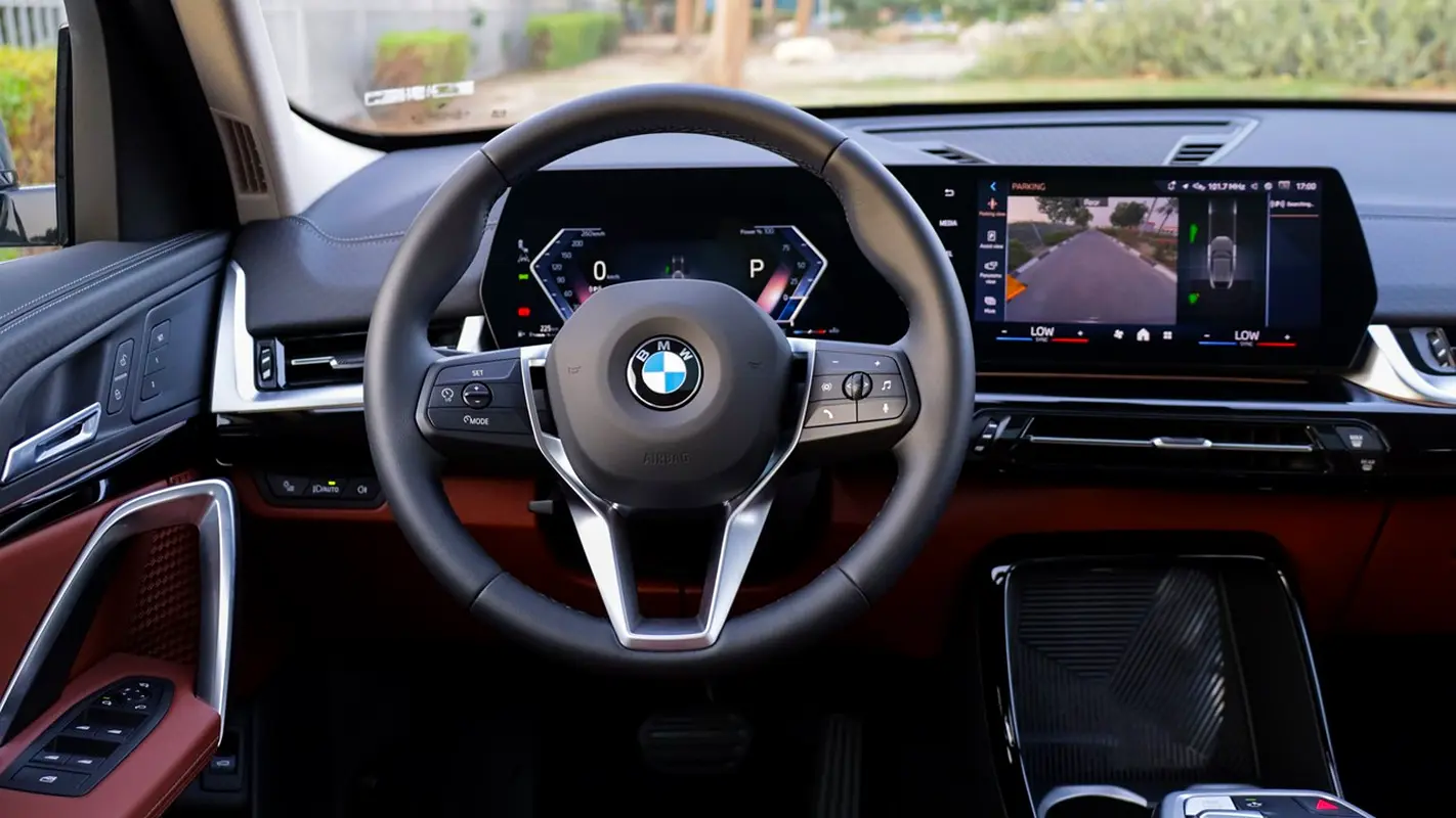 واردات BMW X2 2026 از دبی — منطقه آزاد کیش و قشم — خودرو BMW — تصویر 8