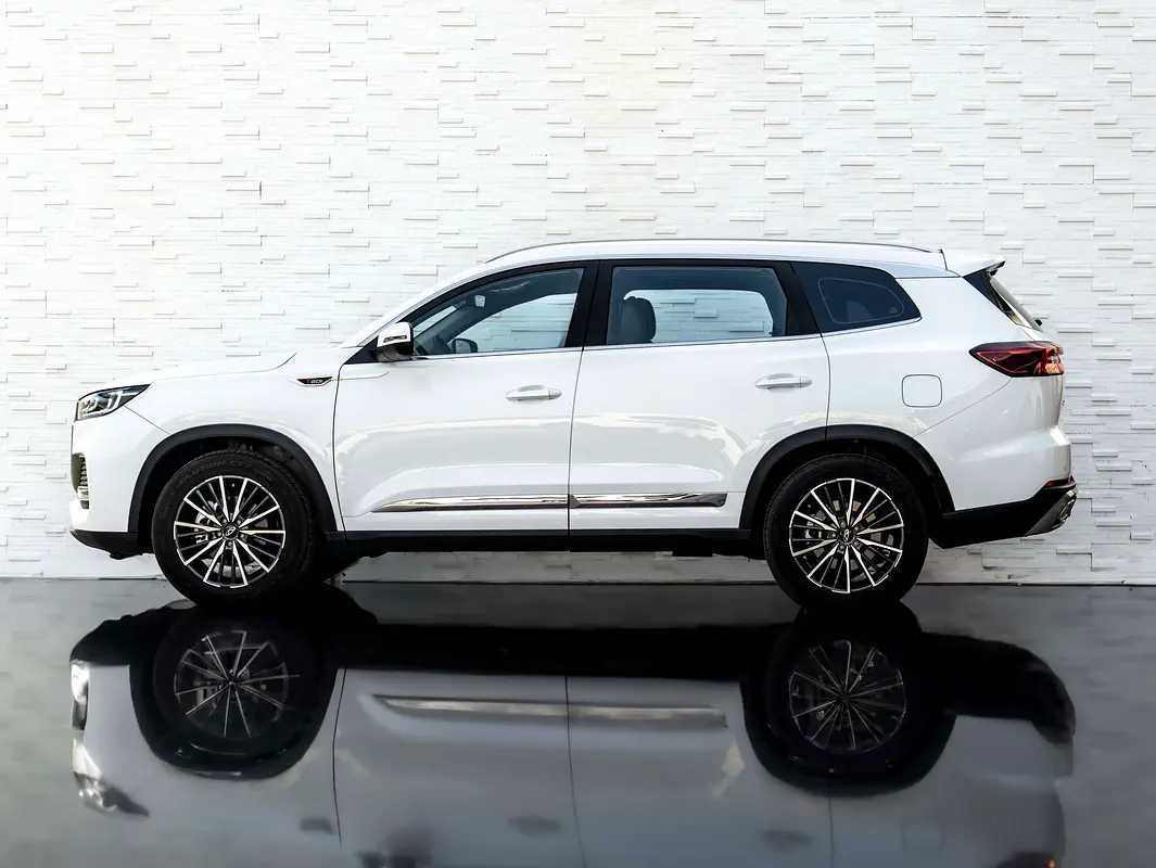 واردات Chery Tiggo 8 PRO MAX 2025 از دبی — منطقه آزاد کیش و قشم — خودرو Chery — تصویر 5