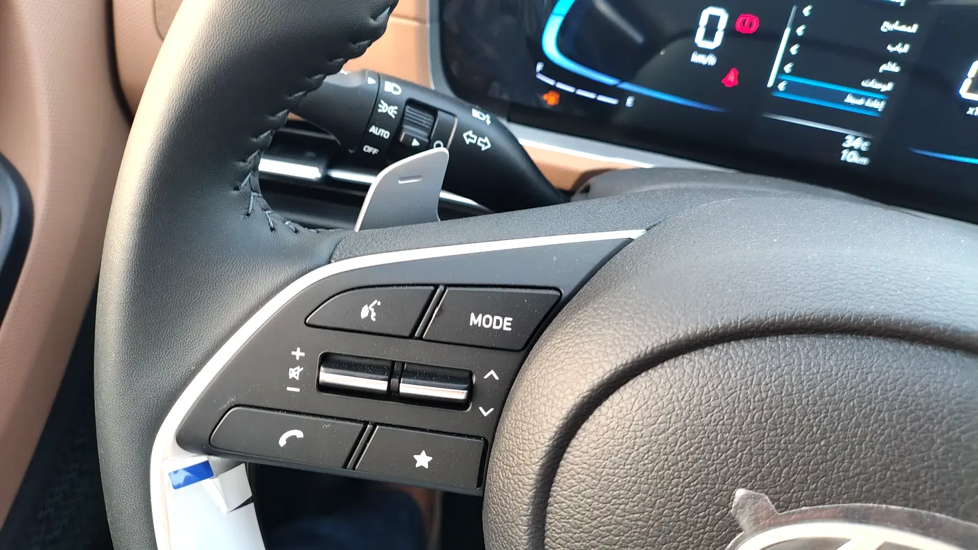 واردات Hyundai Creta 2026 از دبی — منطقه آزاد کیش و قشم — خودرو Hyundai — تصویر 16