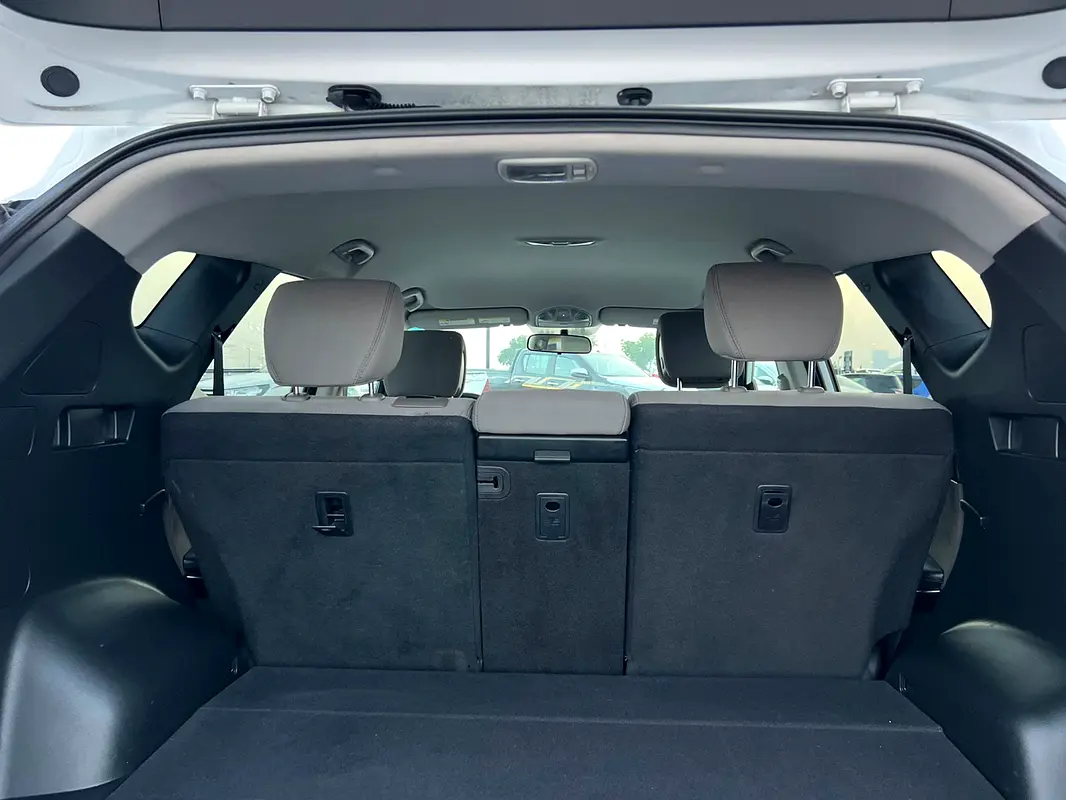 واردات Hyundai Santa FE 2018 از دبی — منطقه آزاد کیش و قشم — خودرو Hyundai — تصویر 20