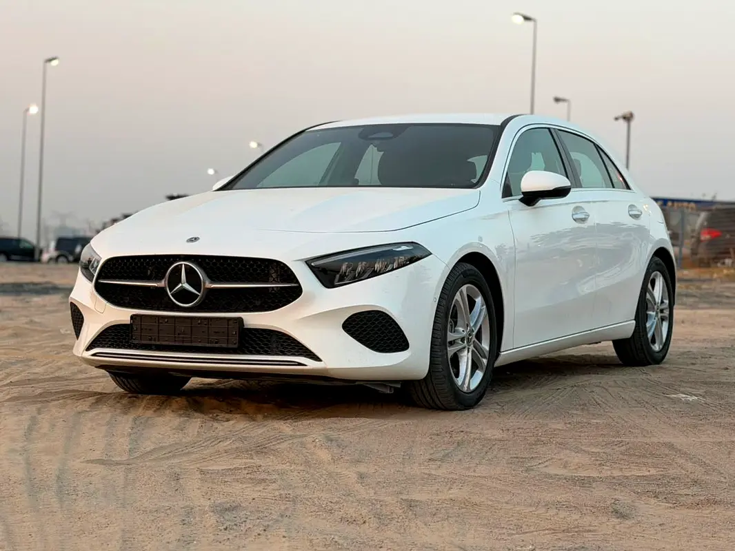 واردات Mercedes-Benz A Class 2026 از دبی — منطقه آزاد کیش و قشم — خودرو Mercedes-Benz